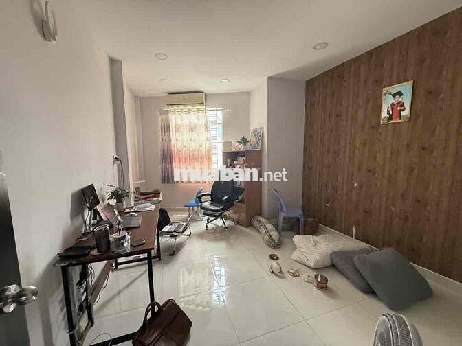 NHÀ HẺM PHẠM THẾ HIỂN 51M2.4PN.3WC. PHƯỜNG 6.QUẬN8z