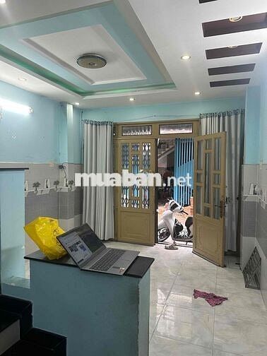 Cho Thuê Nhà hẻm xe hơi 106/9 Trương Phước Phan BTân (4m x 9m)