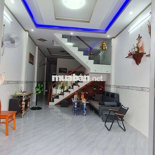 Bán nhà sổ riêng hoàn công . Cách chợ Thạnh Phú 2km gần trung tâm