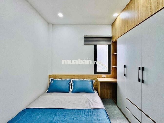 Nhà ngủ trệt gần sân bay chỉ 4tỷ070-Nguyễn Kiệm, GV. Hẻm oto giá tốt