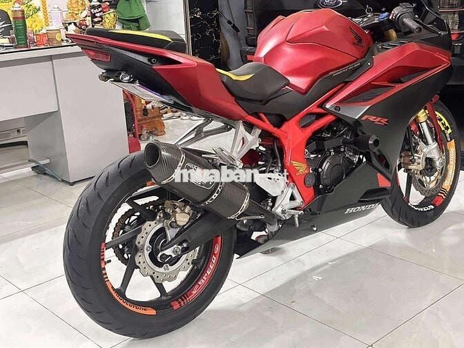 Cbr 250rr bssg đk 2019 xe đẹp bao công chứng