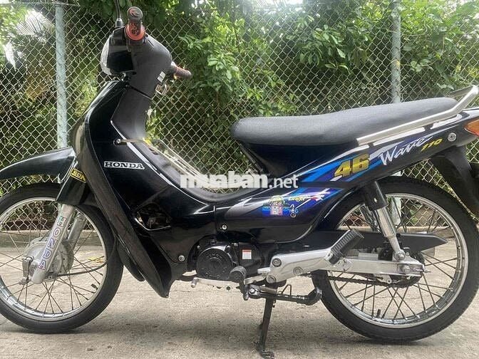 Honda Wave 110cc LD 2011 SD49000km Bs.81