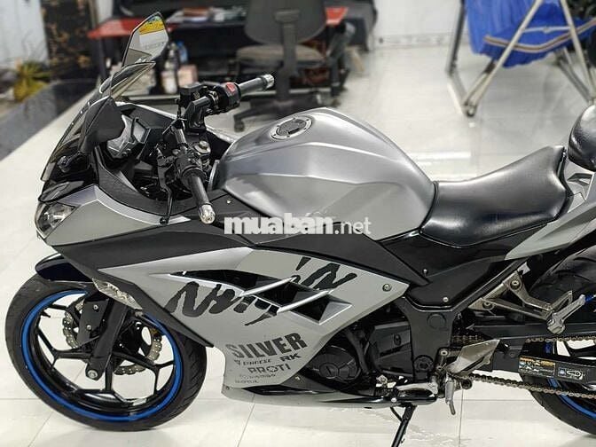 Ninja 300 bs 70 xe đẹp máy zin bao công chứng