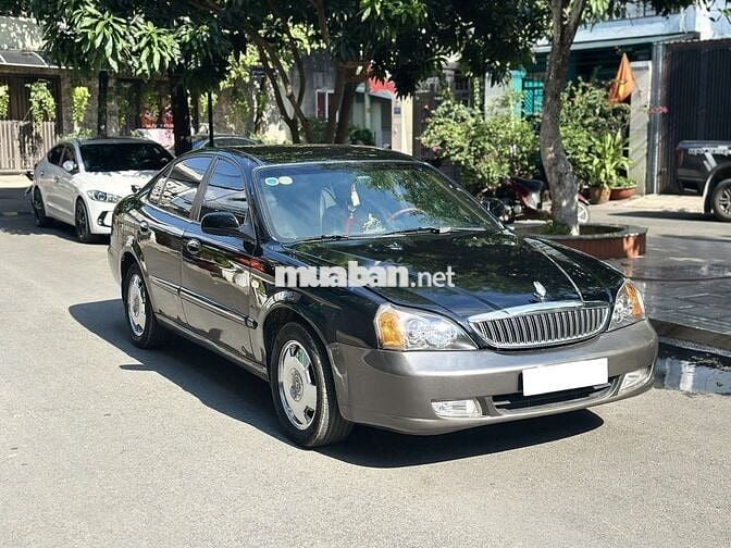 DAEWOO MAGNUS model 2006, số tự động