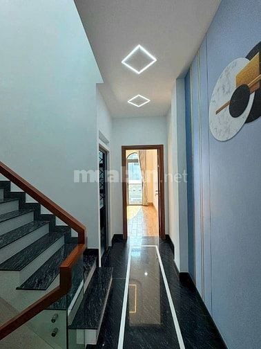 NHÀ MỚI 5 TẦNG – HẺM 6M ÔTÔ NGỦ TRONG NHÀ – GIÁ CHỈ 6,7 TỶ