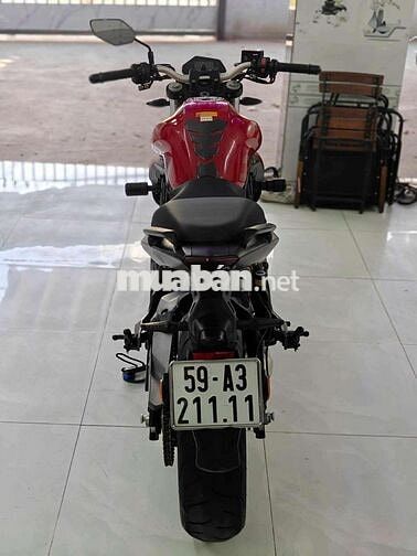 Benelli 302s bssg odo 26k xe đẹp máy zin bao ký