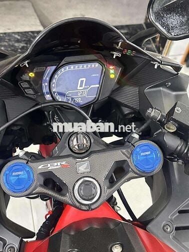 Cbr 250rr bssg đk 2019 xe đẹp bao công chứng
