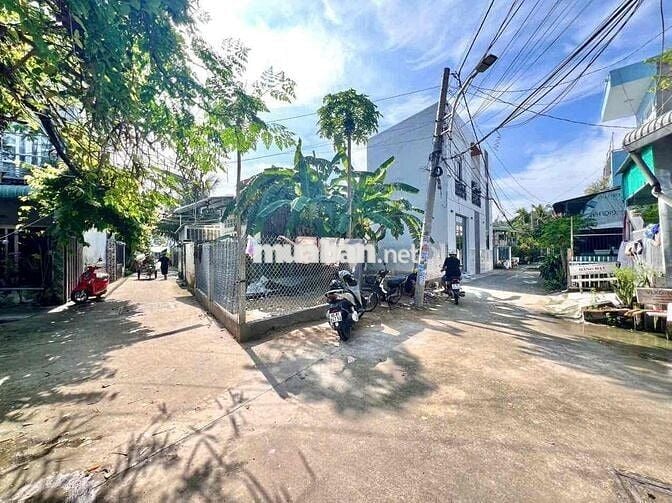 NỀN TRỤC CHÍNH HẺM 67 NGUYỄN THÔNG - GÓC 2 MẶT TIỀN