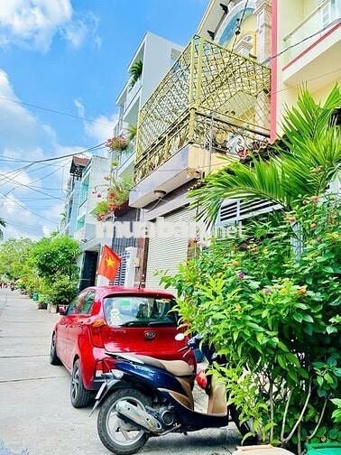 BÌNH TRỊ ĐÔNG-BÌNH TÂN-64M2-2 TẦNG-HẺM 7M-SÁT CHỢ-Ở&KD TỐT-CHỈ 5.X TỶ