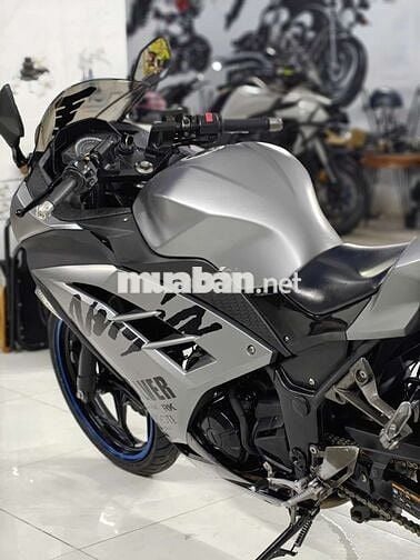 Ninja 300 bs 70 xe đẹp máy zin bao công chứng