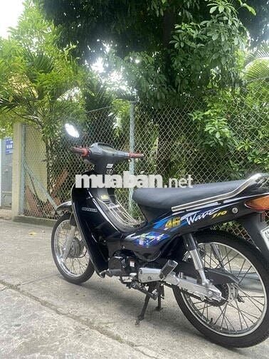 Honda Wave 110cc LD 2011 SD49000km Bs.81