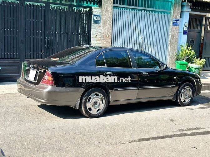 DAEWOO MAGNUS model 2006, số tự động