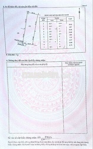 Giá 1tỷ (giá 100%) 1223m2 (20x60), SHR, ngay KCN Tây Bắc Củ Chi