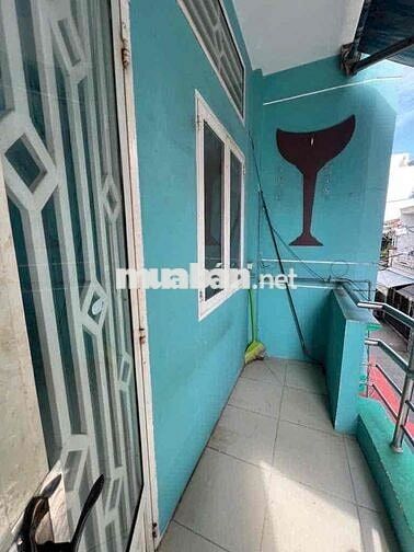 Cho Thuê Nhà hẻm xe hơi 106/9 Trương Phước Phan BTân (4m x 9m)