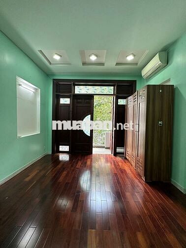Mặt tiền ĐS1 Cư xá Chu Văn An, 3 lầu 5 phòng để Ở và Làm VPCTY