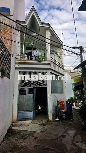 Chính chủ, 1trệt 1lầu, p15 tân bình, giá siêu mềm