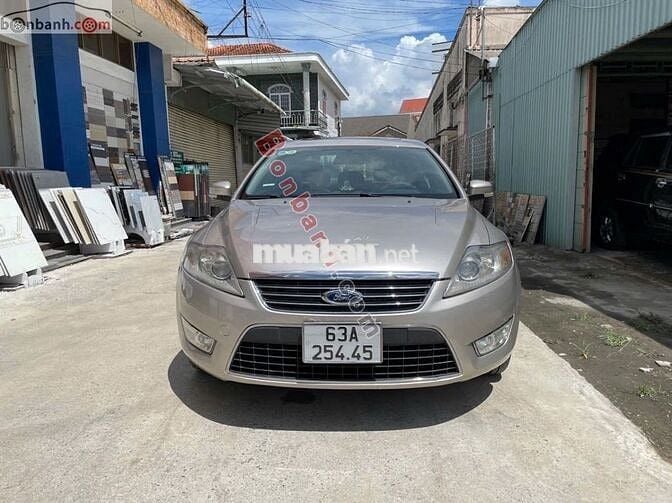 Ford Mondeo 2.3 AT 2009
