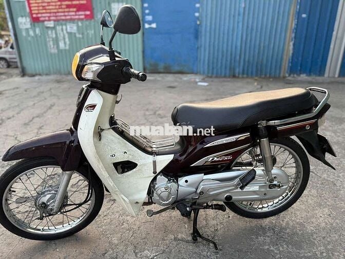 SUPER DREAM 9 CHỦ KÍ