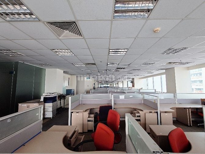Bán sàn văn phòng tại tòa nhà Mipec, Tây Sơn, Đống Đa, 1.233m2, 2466m2