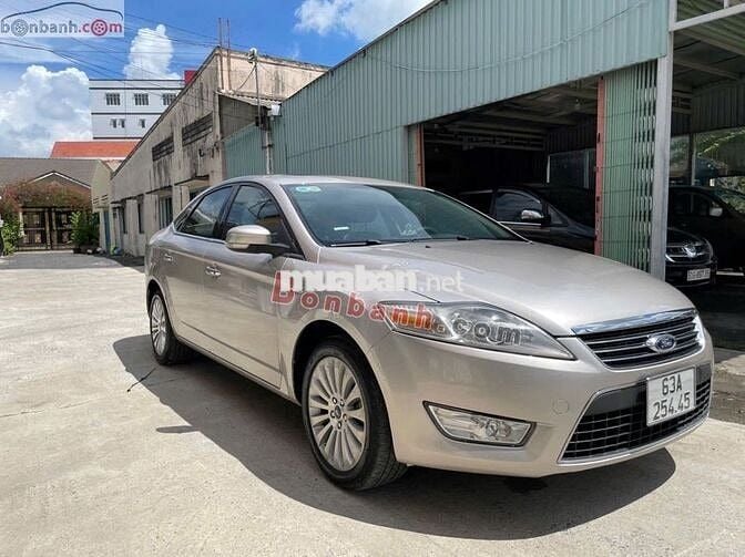 Ford Mondeo 2.3 AT 2009