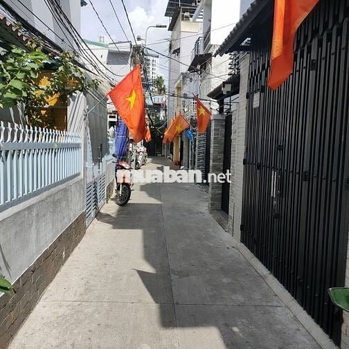 Đất Lô Góc Quận 7 – 2 Mặt Tiền Hẽm – Càng Ôm Càng Mập Ví!