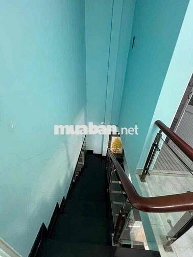 Cho Thuê Nhà hẻm xe hơi 106/9 Trương Phước Phan BTân (4m x 9m)