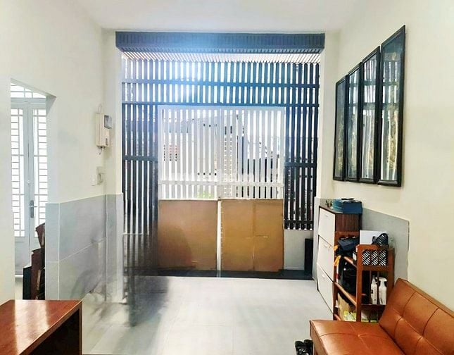 Bán Nhà Bình Thạnh Khu An Ninh Hẻm 4m Thoáng Mát HCM Giá Tốt