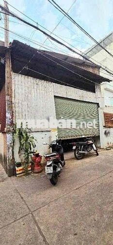 ❌✅ NHÀ CẤP 4 NGAY SÁT MẶT TIỀN NGUYỄN VĂN QUÁ - 111m2 - Chỉ 6.xty