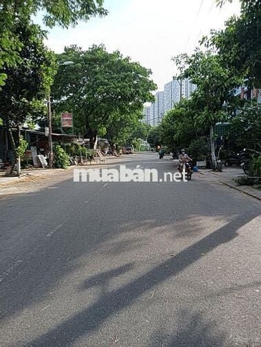 bán đất đường 10m5 MT:7m Nguyễn Hàng Chi,ngay CC Lakeside Bầu Tràm