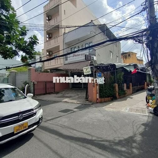 Đất Lô Góc Quận 7 – 2 Mặt Tiền Hẽm – Càng Ôm Càng Mập Ví!