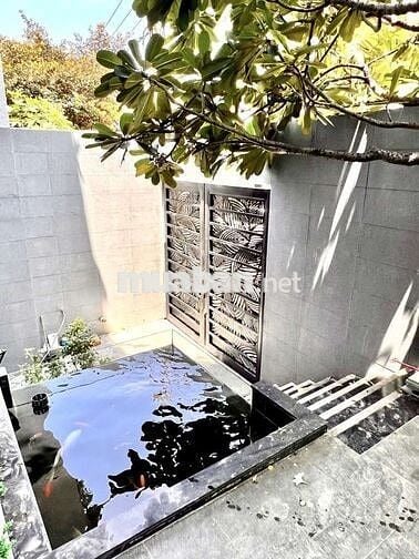 Bán biệt thự Lê văn quới , 9x19 , có hầm xe , đường 8m