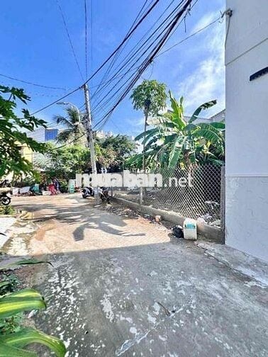 NỀN TRỤC CHÍNH HẺM 67 NGUYỄN THÔNG - GÓC 2 MẶT TIỀN