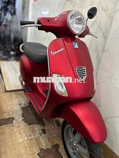 Piaggio Vespa LX125 3Vie Đời 2013 . BSTP