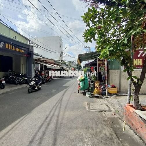 Đất Lô Góc Quận 7 – 2 Mặt Tiền Hẽm – Càng Ôm Càng Mập Ví!