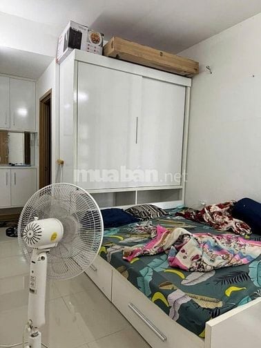 Căn hộ 86m2, 2p ngủ, 2wc,Full Nt, C/c Bàu Cát, p10, Tân Bình chỉ 11tr/