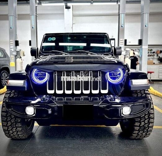 Rubicon 2023 4x4 – Xe Mới, Sẵn Giao – Siêu Ưu Đãi