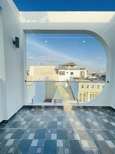 NHÀ MỚI 5 TẦNG – HẺM 6M ÔTÔ NGỦ TRONG NHÀ – GIÁ CHỈ 6,7 TỶ