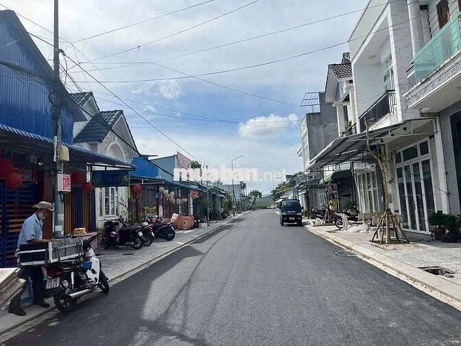 Bán nền thổ cư Đường số 3 KDC Quân Đội, Cái Răng gần trường mầm non