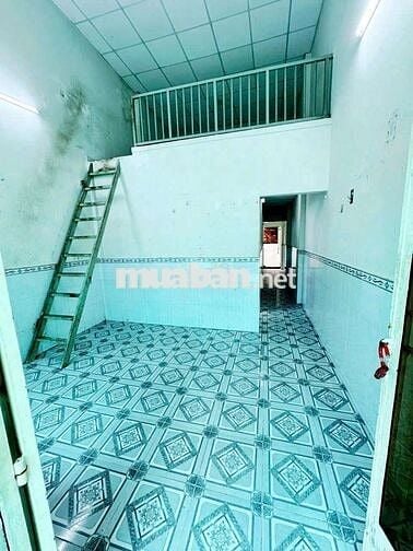 Nhà thuê phan Anh. Quận Tân Phú. 3pn. Hẻm xe hơi. Dtsd 90m2