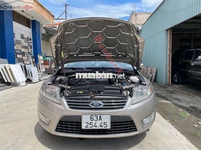Ford Mondeo 2.3 AT 2009