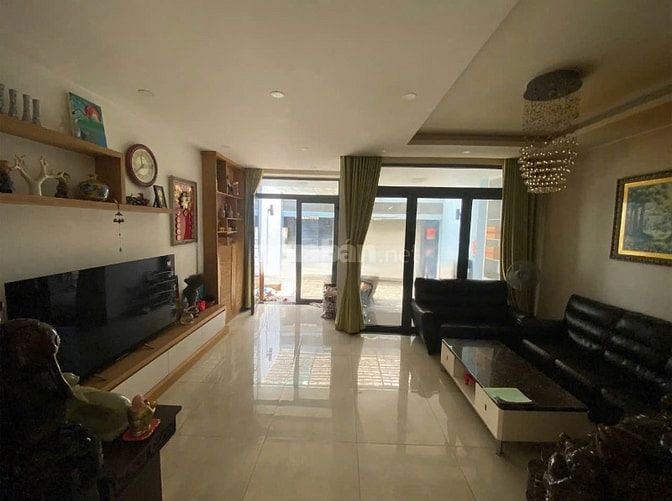 Hẻm xe hơi Quận 10 sát mặt tiền Nguyễn Kim, 4tỷ890, Dtcn:65m2, SHR, TL