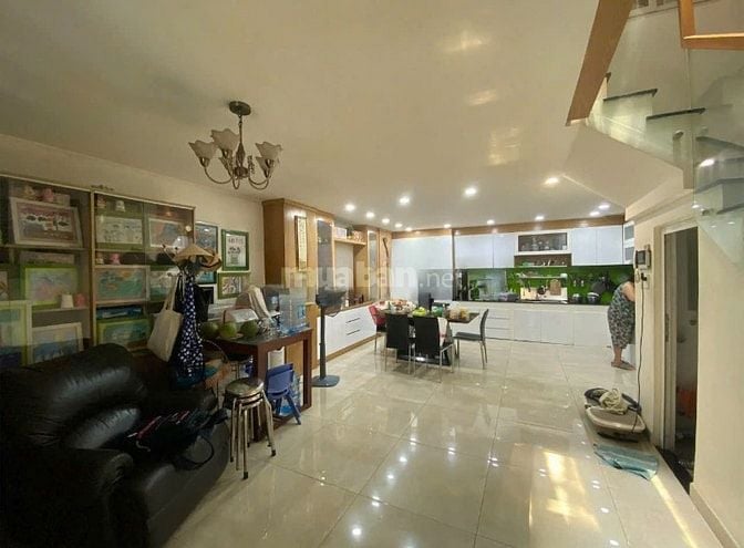 Hẻm xe hơi Quận 10 sát mặt tiền Nguyễn Kim, 4tỷ890, Dtcn:65m2, SHR, TL