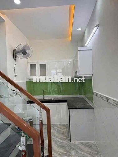 Bán Nhà 1 /Đường Nguyễn Văn Quá Gần Cầu Tham. Lương Q12 Giá : 1.198TR