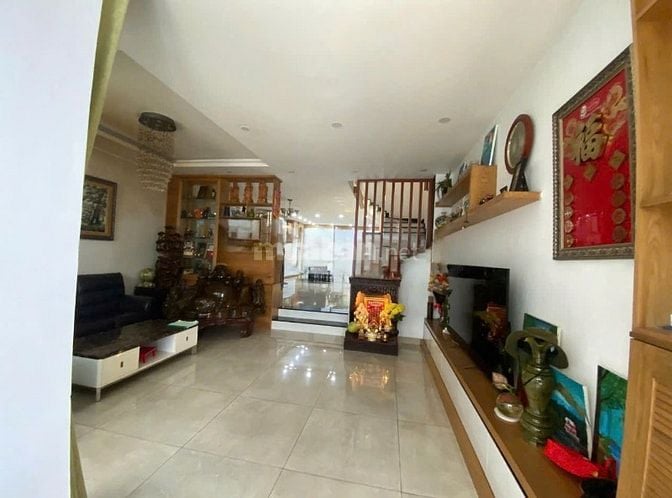 Hẻm xe hơi Quận 10 sát mặt tiền Nguyễn Kim, 4tỷ890, Dtcn:65m2, SHR, TL