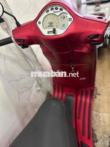 Piaggio Vespa LX125 3Vie Đời 2013 . BSTP