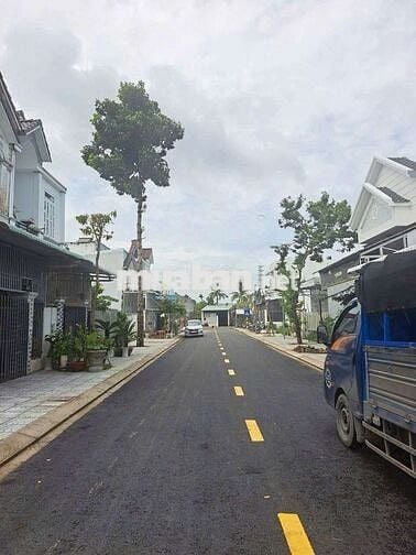 Bán nền thổ cư Đường số 3 KDC Quân Đội, Cái Răng gần trường mầm non