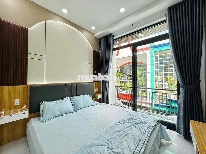 Bán nhà đường số 3 gò vấp -chính chủ-sổ hồng riêng-HXH