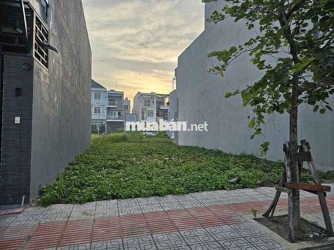 BÁN LÔ ĐẤT TĐC – ĐƯỜNG D, BỬU LONG 3, BIÊN HÒA – ĐỒNG NAI 🏡