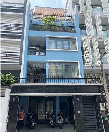 Hẻm xe hơi Quận 10 sát mặt tiền Nguyễn Kim, 4tỷ890, Dtcn:65m2, SHR, TL
