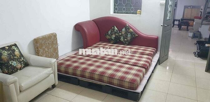 Nhà cho thuê T1 83m đủ nội thất không chung chủ, an ninh tốt